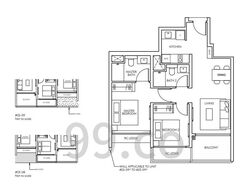 Amo Residence (D20), Apartment #612768261